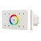 Панель Sens SMART-P83-RGB White (230V, 4 зоны, 2.4G) (Arlight, IP20 Пластик, 5 лет)