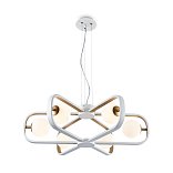 Подвесной светильник Maytoni MOD431-PL-06-WG