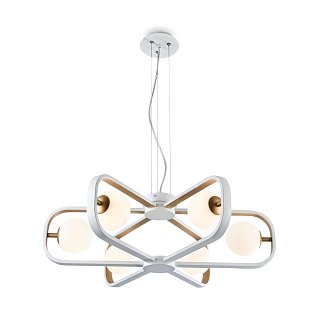 Подвесной светильник Maytoni MOD431-PL-06-WG