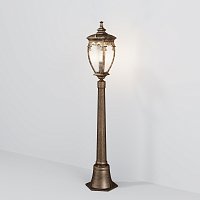 Ландшафтный светильник Fleur E27х1 60Вт IP 44