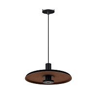 Светильник SP-KOTARO-R350-12W Warm3000 (BK-CF, 36 deg, 230V, TRIAC) (Arlight, IP20)