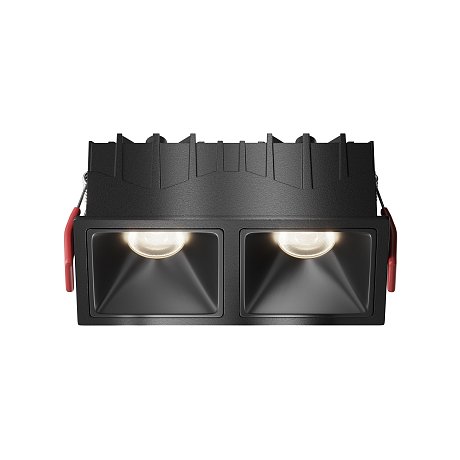 Встраиваемый светильник Альфа / Alfa LED 20 Вт 4000 К 50°
