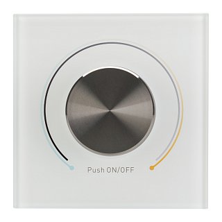 Панель Rotary SR-2400RB-DT8-MIX White (DALI, 220V) (Arlight, -)