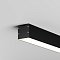 Линейный светильник накладной 4000K 35x35 ( Черный, 500 мм) LL311010