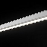 Светильник трековый линейный  , серия SY-LINK, Белый, 24Вт, IP20, Нейтральный белый (4000К) , SY-LINK-600-WH-24-NW