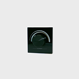 Радио панель W-CCT (B) встраиваемая в стену с валкодером на 1 зону  для MIX ленты, черная, W-CCT-B