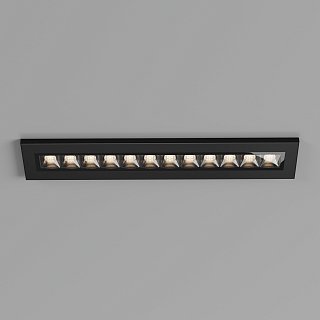 Встраиваемый светильник Outdoor O488DL-L12GF4K