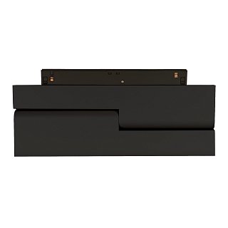 Светильник MAG-ORIENT-LASER-FOLD-S230-12W Warm3000 (BK, 30 deg, 48V) (Arlight, IP20 Металл, 5 лет)