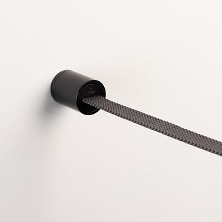 Чаша накладная  ART-INBELT-CANOPY (BK) (Arlight, -)