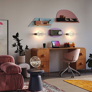 Настольный светильник Mangata 3000К 7Вт