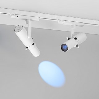 Светофильтр LGD-ARTIFACT-COLORFUL-FRAME-R55 (WH-BL) (Arlight, Металл)