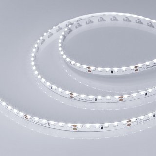 Светодиодная лента RS 2-5000 24V White6000 2x (3014, 120 LED/m, LUX) (Arlight, 9.6 Вт/м, IP20)