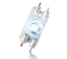 Модуль светодиодный ELF SOL+, 1SMD диод 2835, холодный белый