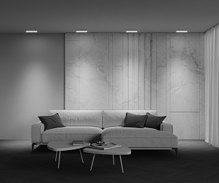 Потолочный светильник Points 3000K-6000K 20Вт 36° IP 20