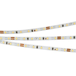 Светодиодная лента MICROLED-M120-4mm 24V Day4000 (9.6 W/m, IP20, 2216, 5m) (Arlight, узкая)