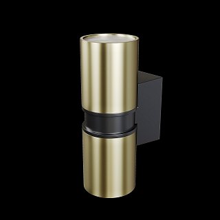 Настенный светильник (бра) Bowery GU10x2 50Вт IP 54