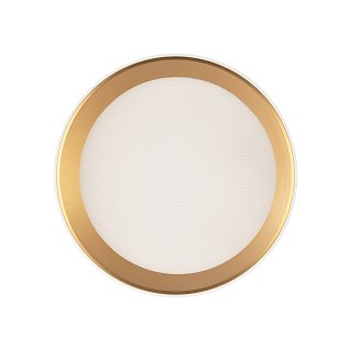 Светильник SP-BISCOTTO-R120-12W Warm3300-MIX (WH-GD, 80 deg, 230V) (Arlight, IP54 Металл, 5 лет)