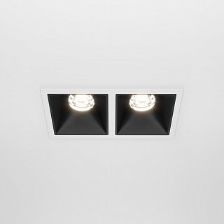 Встраиваемый светильник Alfa LED 4000K 2x10Вт 36° Dim Triac