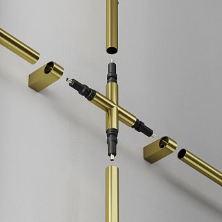 X образный коннектор для системы Axity