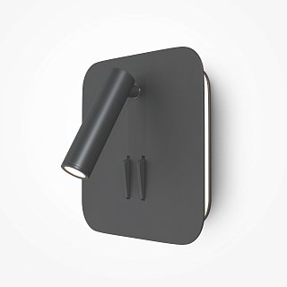 Настенный светильник (бра) Ios 176 3000К 9Вт IP 20