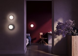 Настенный светильник (бра) Careless G9x1