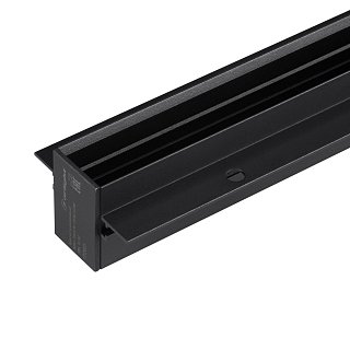 Трек встраиваемый MAG-TRACK-2538-FDW-3000 (BK, 5LN) (Arlight, IP20 Металл, 5 лет)