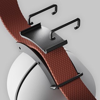 Подвесной светильник Cup Parity 3000K 12Вт 36° белый