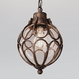 Подвесной светильник Via E27х1 60Вт IP 44