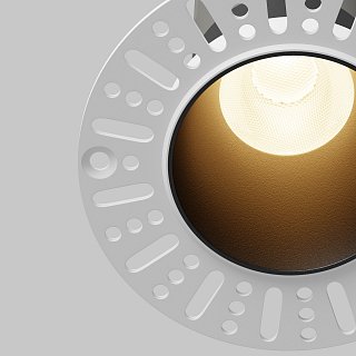 Встраиваемый светильник Dip Hight+ 3000K 10Вт 50°