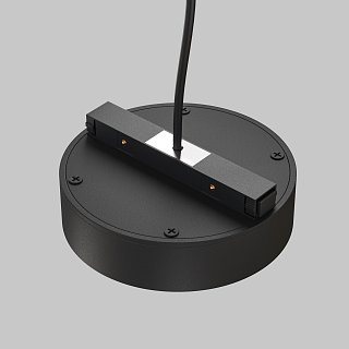 Источник напряжения встраиваемый Basity 48V, 100Вт, черный