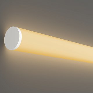 Гибкий неон Nemo S D25 24В 20Вт/м 3000К IP65 5м