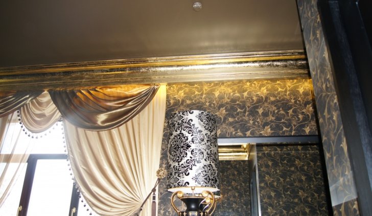 Светодиодная подсветка штор