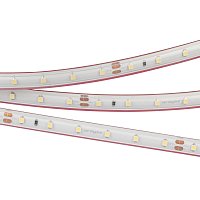 Светодиодная лента RTW 2-5000PS-50m 24V White6000 (3528, 60 LED/m, LUX) (Arlight, 4.8 Вт/м, IP67)