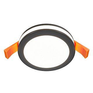 Встраиваемый светильник Phanton 4000K 1x7Вт 120°