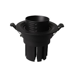 Встраиваемый светильник Elem 1x12Вт 4000K 15°-60°