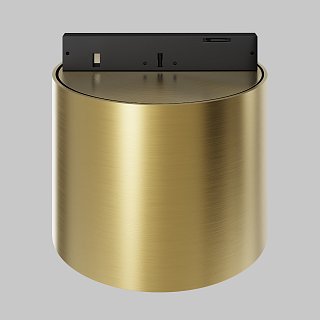 Трековый светильник Alfa S Levity 3000К 5Вт 36°