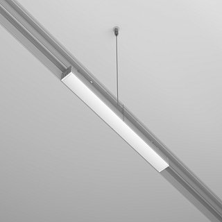 Источник напряжения встраиваемый Exility 48В, 100Вт, белый