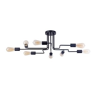 Потолочный светильник Gilbert E27х8