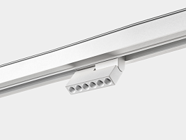 Светильник-книжка дарклайт, серия SY-LINK, Белый, 6Вт, IP20, Нейтральный белый (4000К), SY-LINK-FL-WH-6-NW