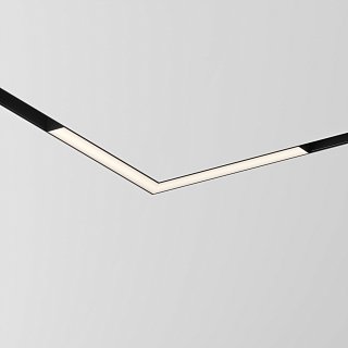 Трековый светильник Basis Angle Gravity 3000K 24Вт 120°