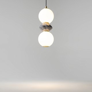 Подвесной светильник Brosche 3000K 10Вт