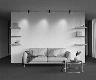 Потолочный светильник Artisan GU10 1x10Вт