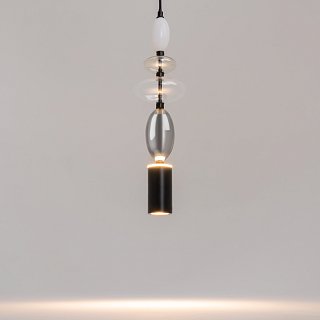 Подвесной светильник Monochrome 2700К 17Вт, GU10x1