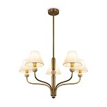 Подвесной светильник Freya FR2058PL-05BS