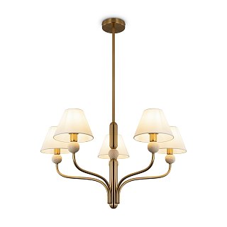 Подвесной светильник Freya FR2058PL-05BS