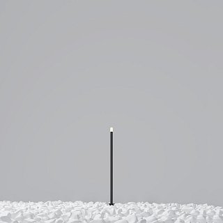 Ландшафтный светильник Spear 3000K 1Вт 24В IP 65