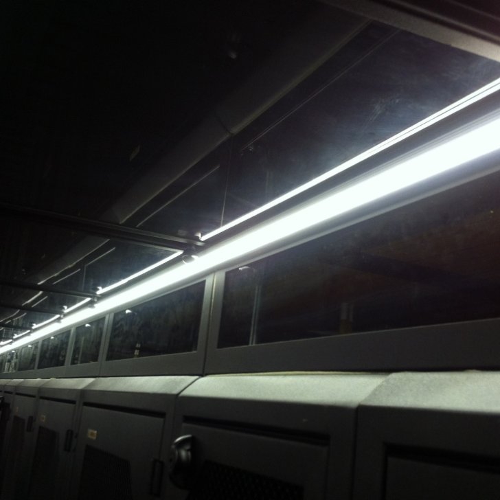 Энергосберегающее светодиодное освещение