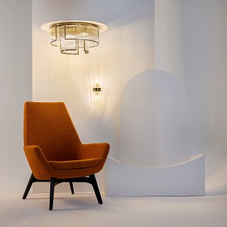 Потолочный светильник Frame E14х9