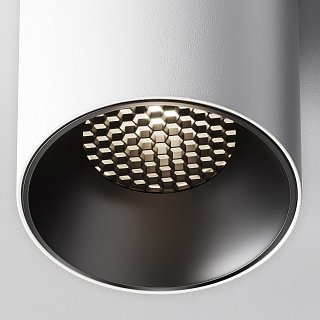 Потолочный светильник Alfa LED 4000К 12Вт 60°