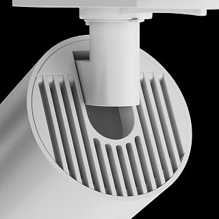 Трековый светильник Focus S Unity GU10 10Вт